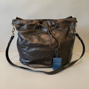 Cole Haan Leather Purse. Like new condition with tags. Original Price $380